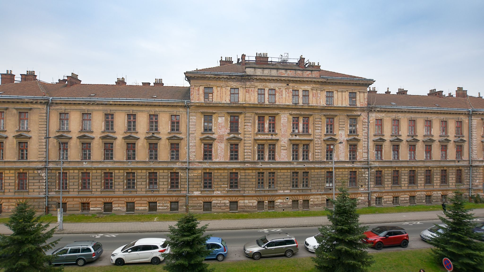 Obnova Vrbenského kasáren v Hradci Králové nabízí vznik nového prostoru pro živou i muzejní kulturu