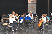 Smiling String Orchestra Hradec Králové - smyčcové kvarteto